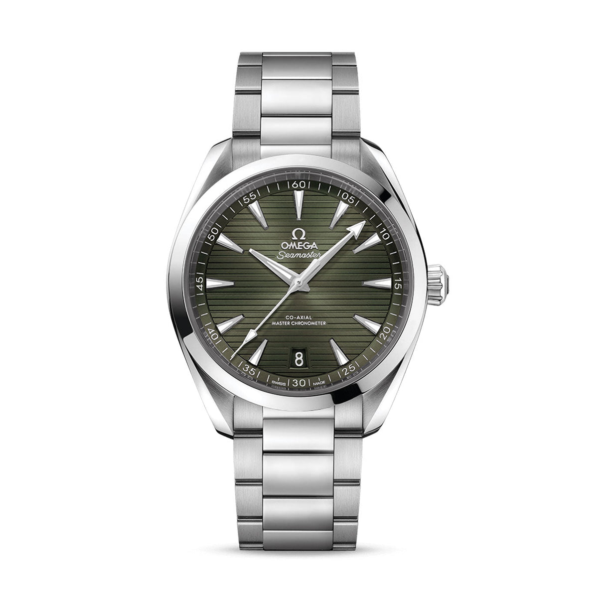 Seamaster Aqua Terra 150m Co‑Axial Master Chronometer