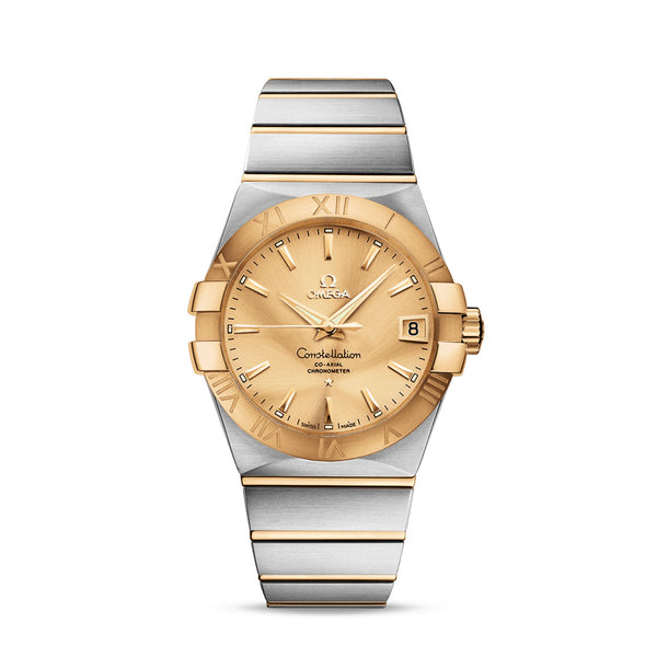 Constellation CO‐AXIAL CHRONOMETER