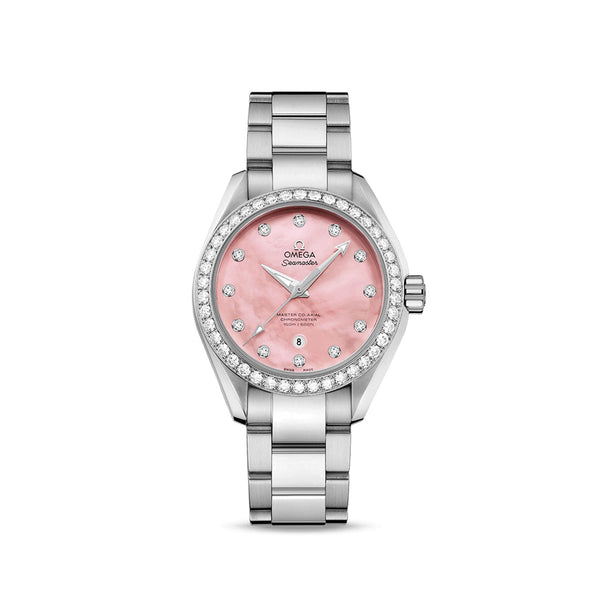 Seamaster Aqua Terra 150m Master Co‑Axial Chronometer