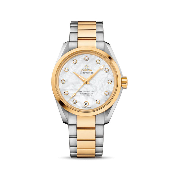 Seamaster AQUA TERRA 150M CO‐AXIAL CHRONOMETER LADIES’