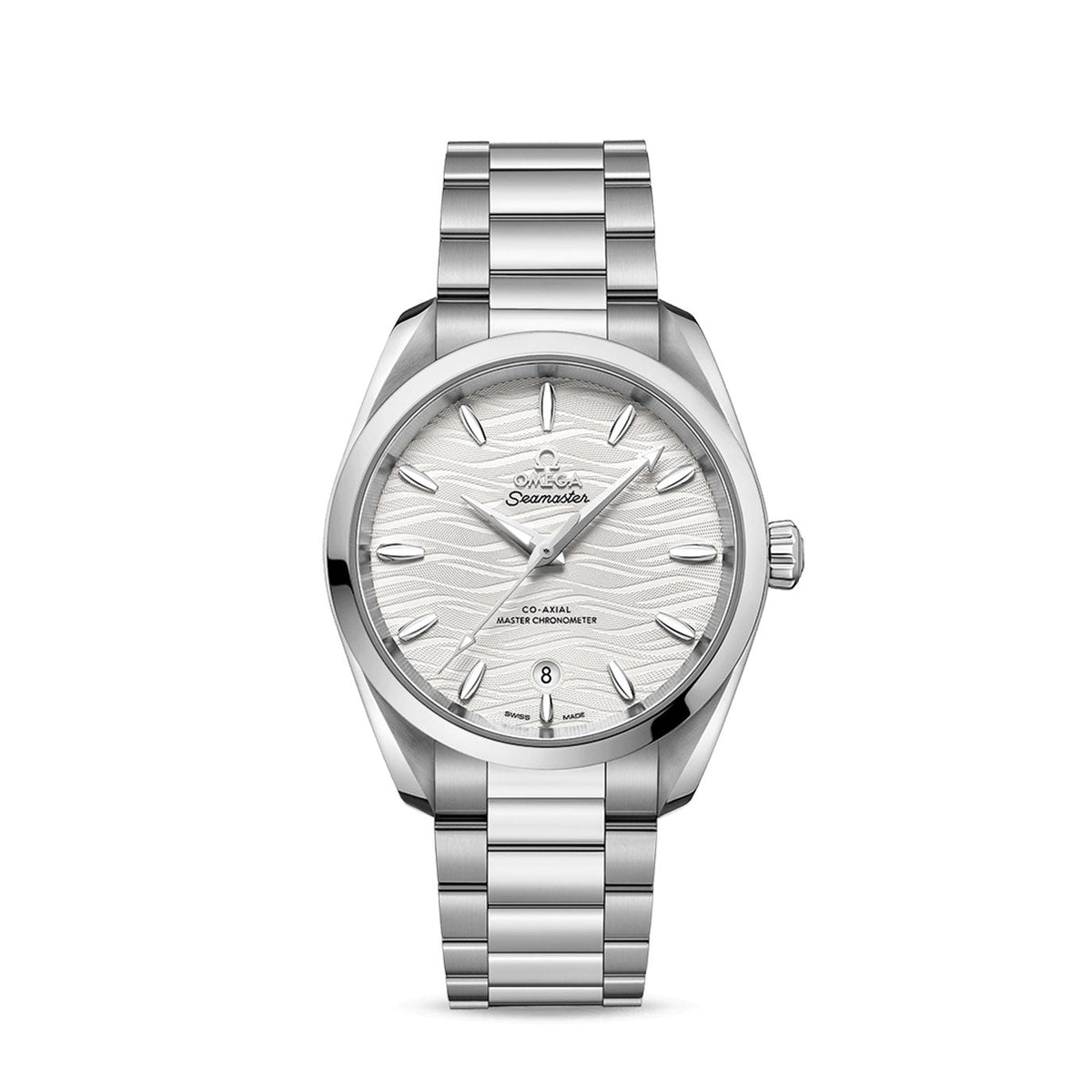 Seamaster Aqua Terra 150m Co‑Axial Master Chronometer Ladies’