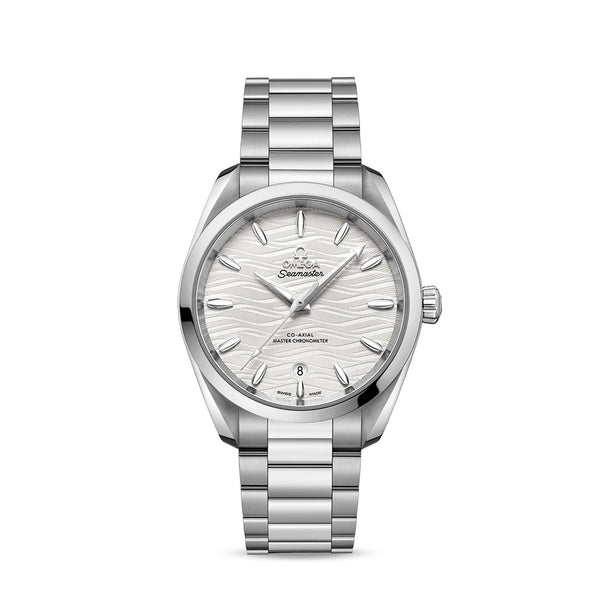 Seamaster Aqua Terra 150m Co‑Axial Master Chronometer Ladies’