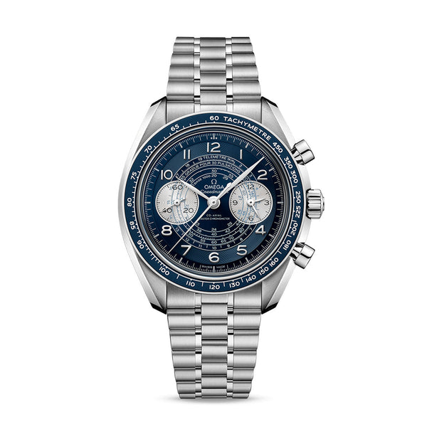 Speedmaster Chronoscope Co‑Axial Master Chronometer Chronograph