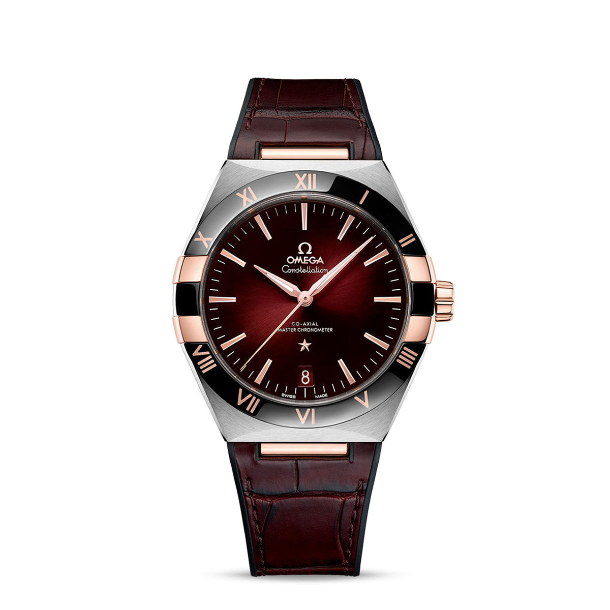 Constellation CO‐AXIAL MASTER CHRONOMETER