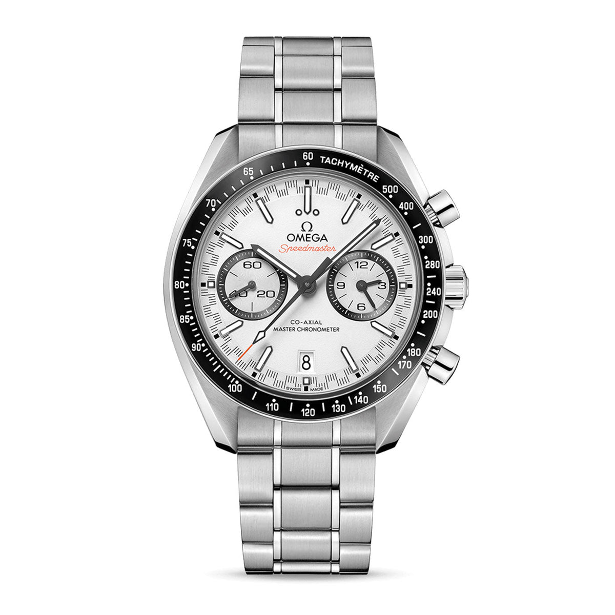 Speedmaster Racing Co‑Axial Master Chronometer Chronograph