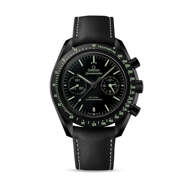 Speedmaster DARK SIDE OF THE MOON CO‐AXIAL CHRONOMETER CHRONOGRAPH