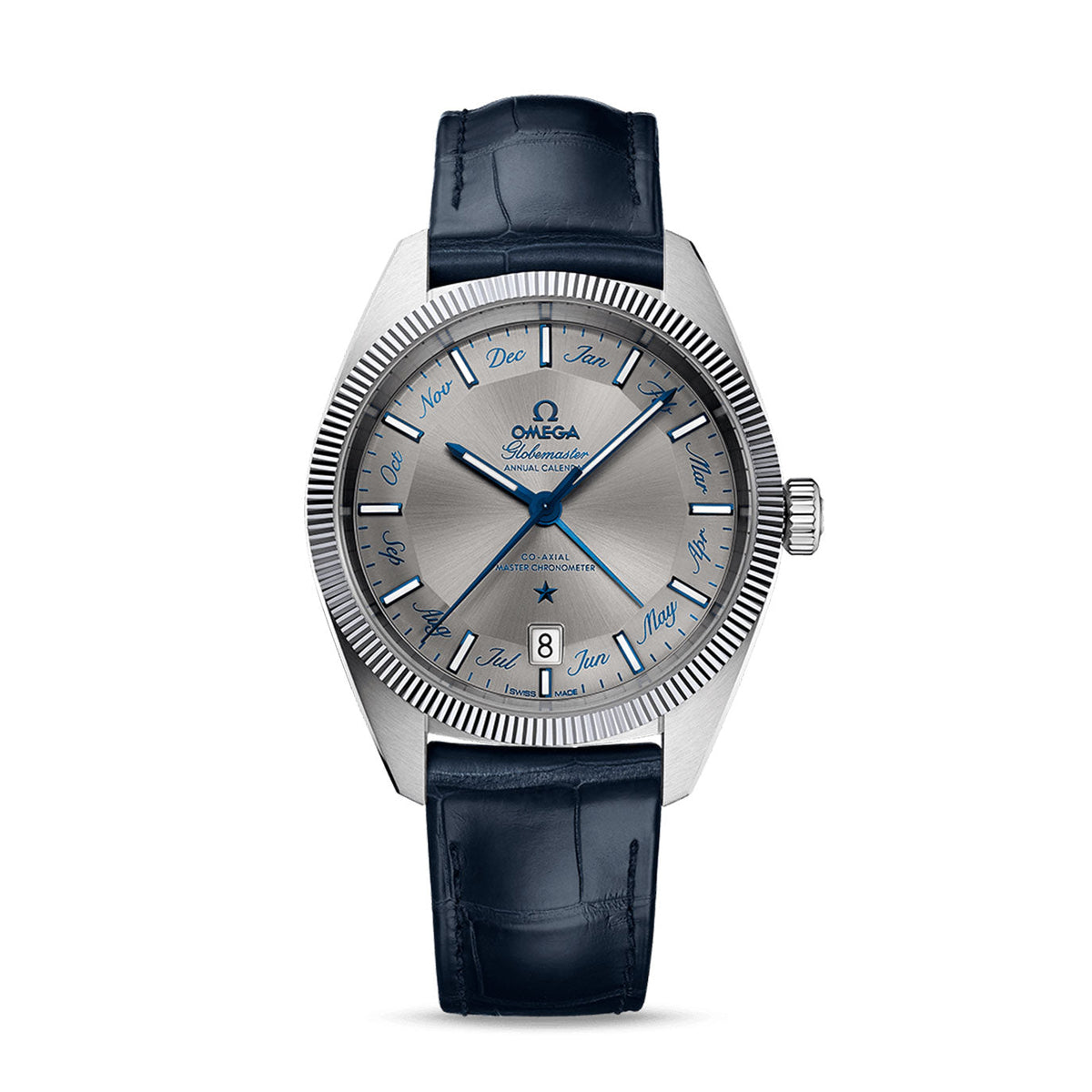 Constellation Globemaster Co‑Axial Master Chronometer Annual Calendar