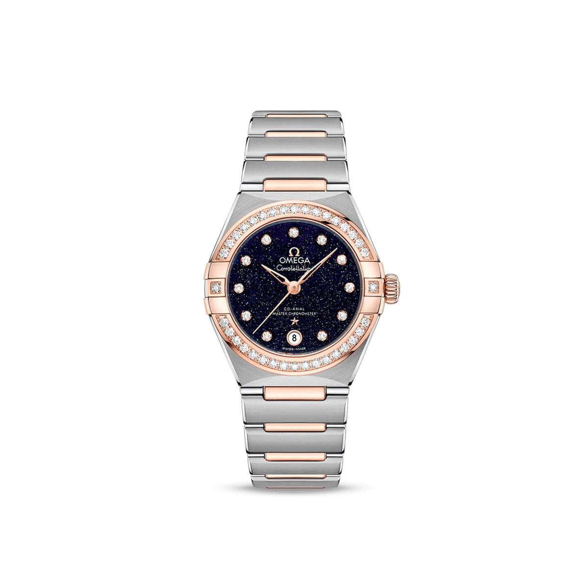 Constellation CO‐AXIAL MASTER CHRONOMETER