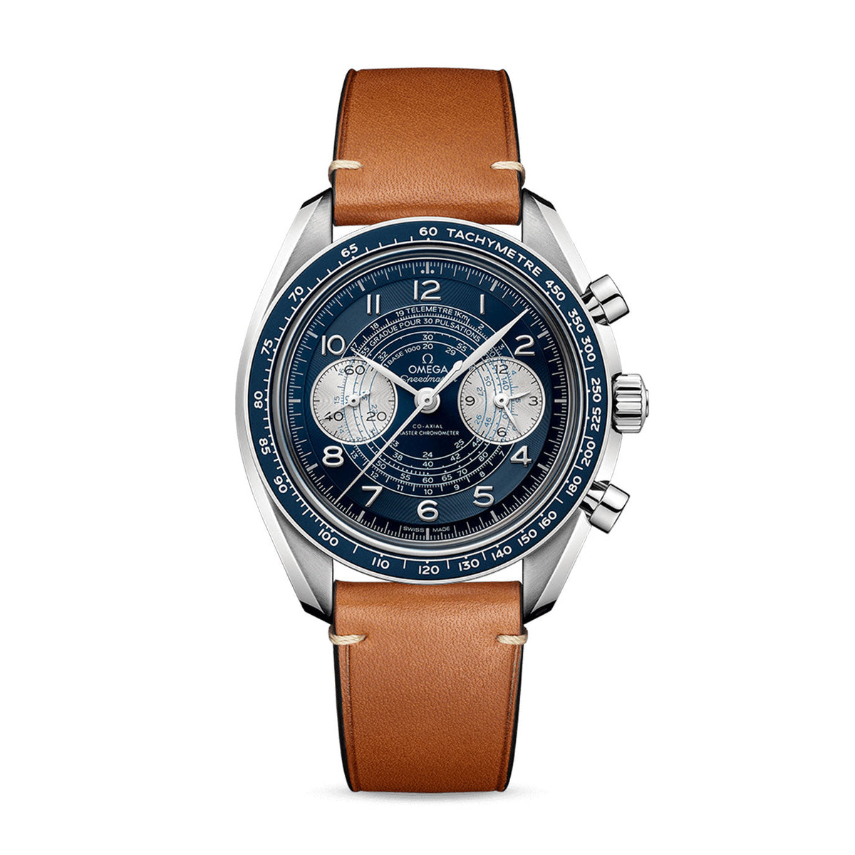 Speedmaster Chronoscope Co‑Axial Master Chronometer Chronograph
