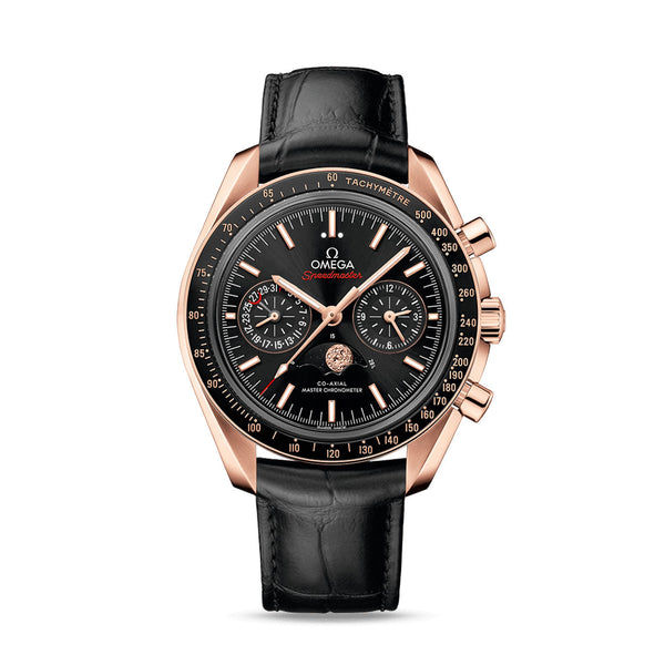 Speedmaster Moonphase Co‑Axial Master Chronometer Moonphase Chronograph