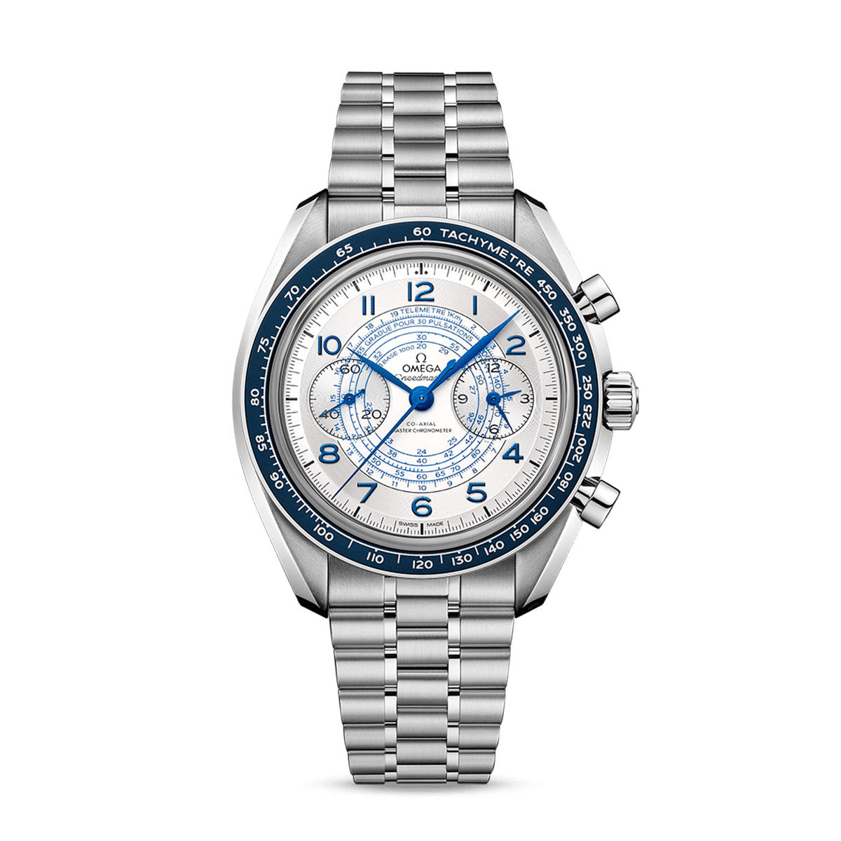 Speedmaster Chronoscope Co‑Axial Master Chronometer Chronograph
