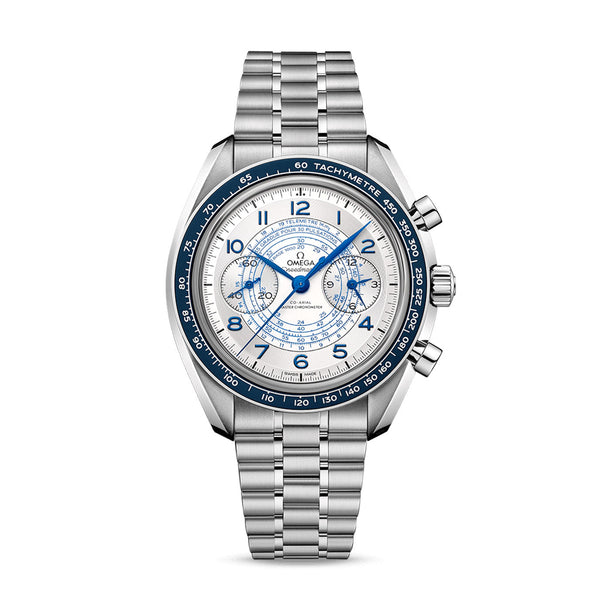 Speedmaster Chronoscope Co‑Axial Master Chronometer Chronograph
