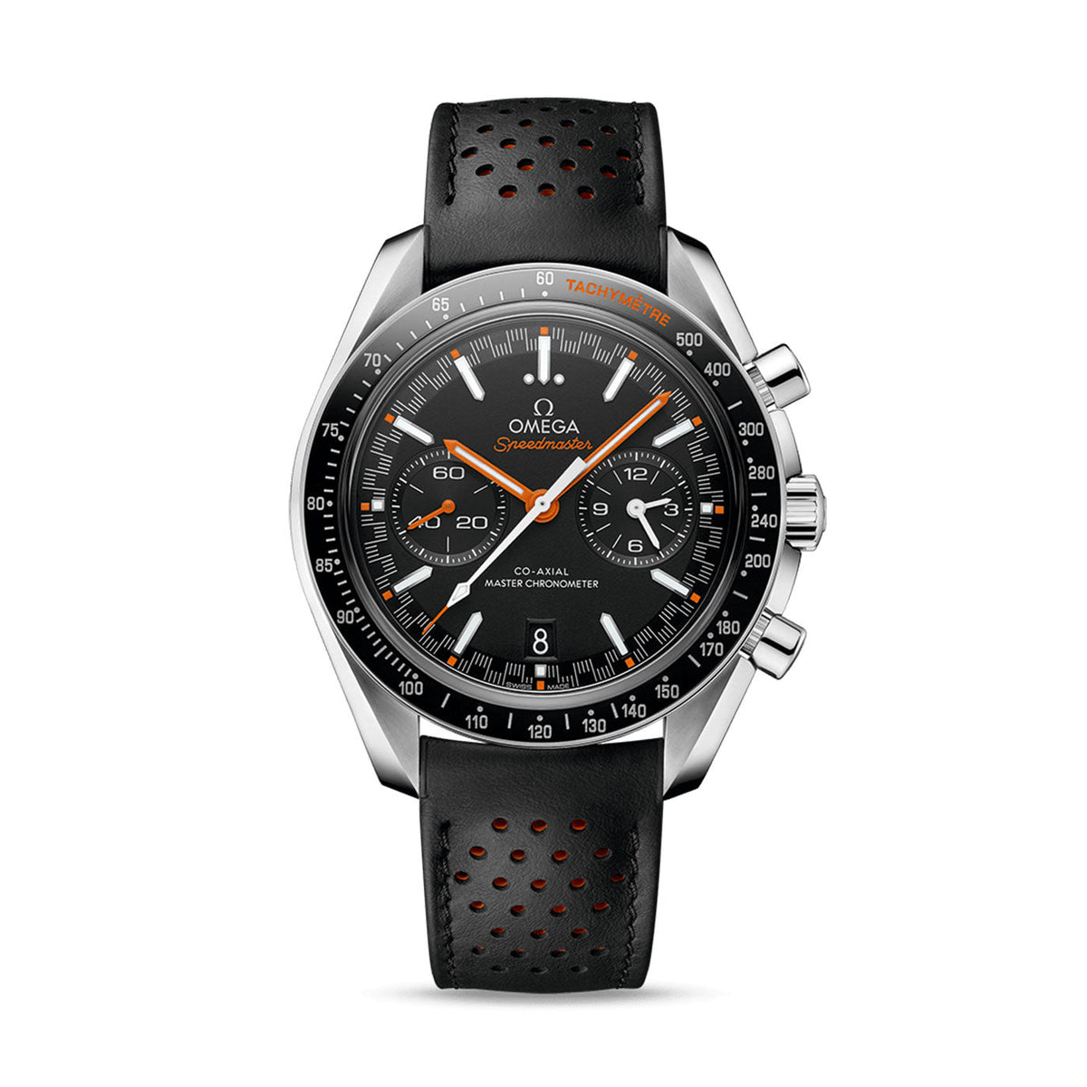 Speedmaster Racing Co‑Axial Master Chronometer Chronograph