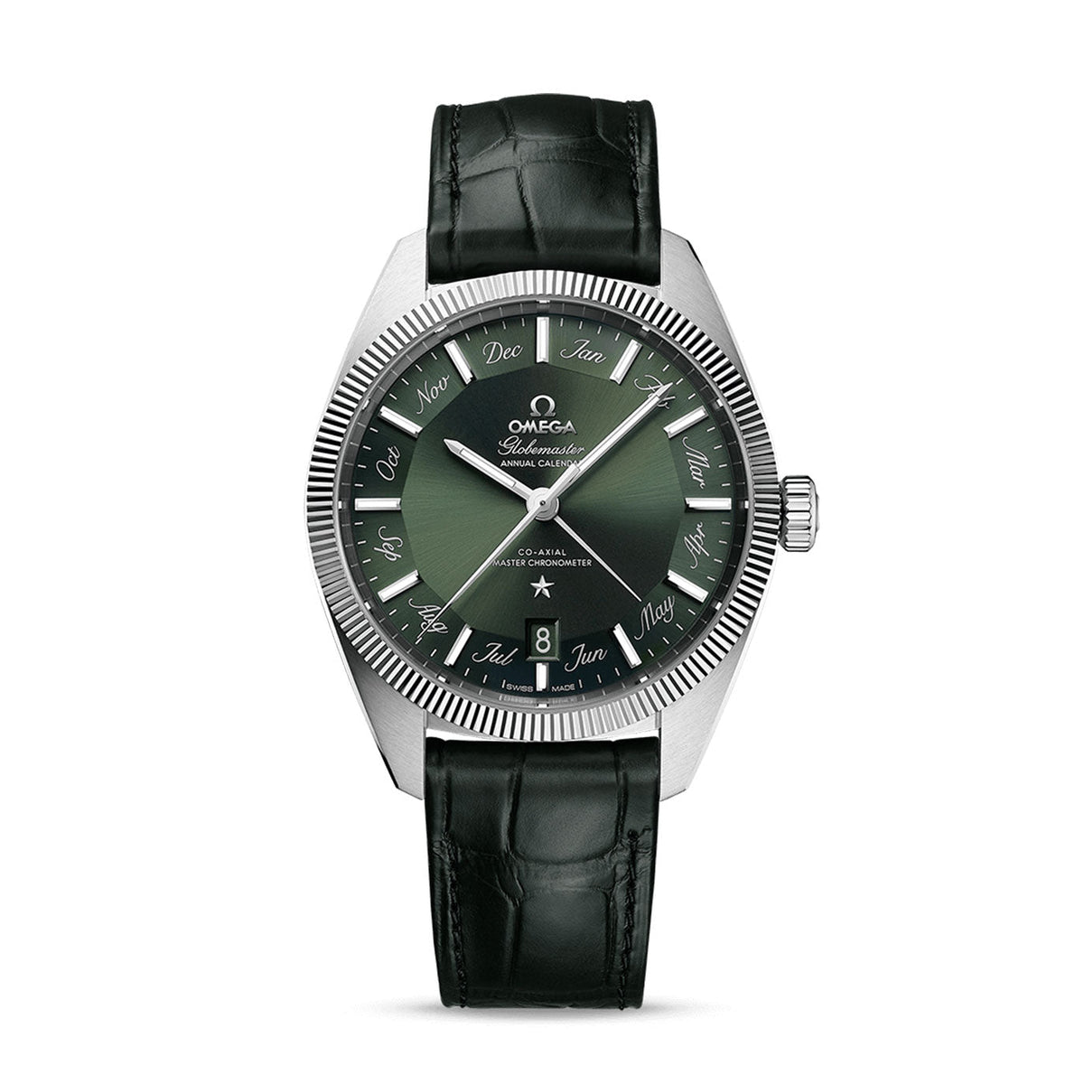 Constellation Globemaster Co‑Axial Master Chronometer Annual Calendar