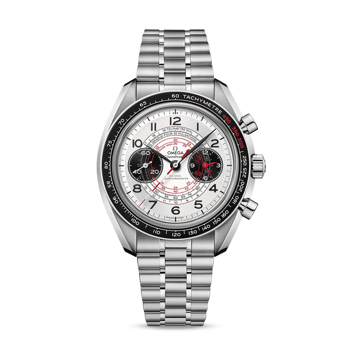 Speedmaster Chronoscope Co‑Axial Master Chronometer Chronograph