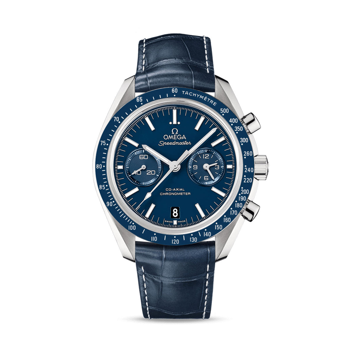 Speedmaster TWO COUNTERS CO‐AXIAL CHRONOMETER CHRONOGRAPH
