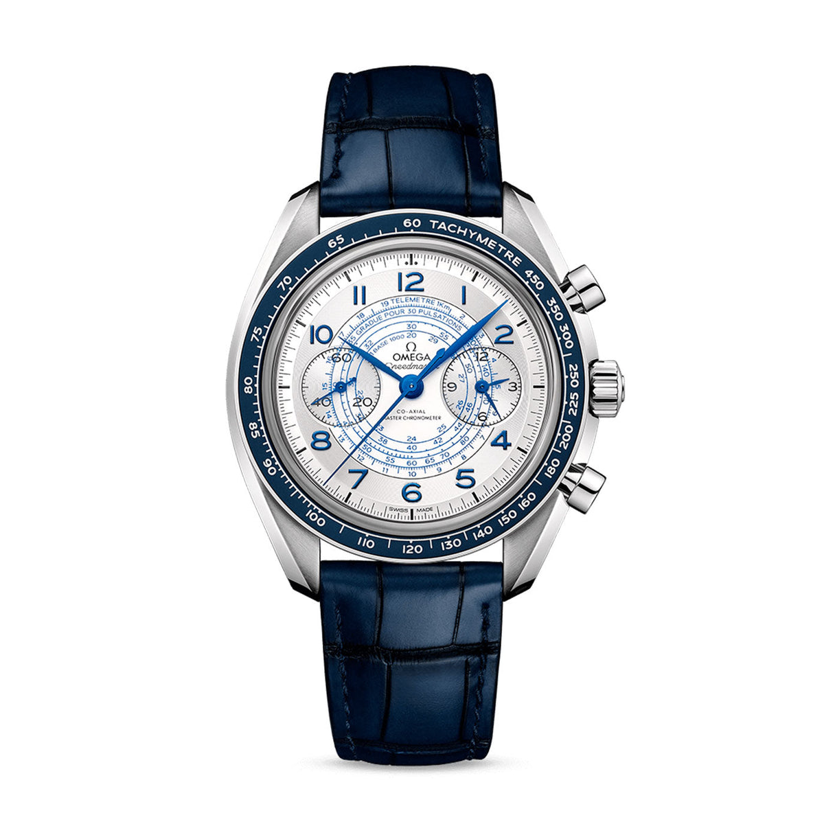 Speedmaster Chronoscope Co‑Axial Master Chronometer Chronograph