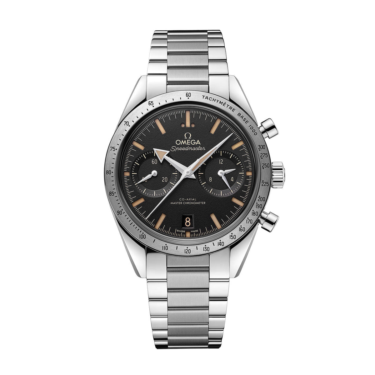 Speedmaster ’57 Co‑Axial Master Chronometer Chronograph