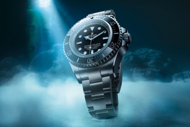 Unworn 2025, Deepsea Challenge, RLX Titanium, 50mm, photo 6