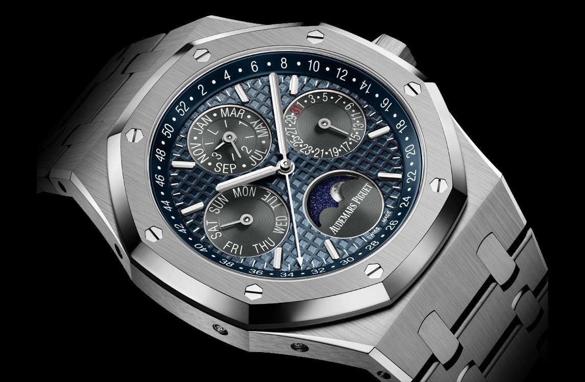 Royal Oak Perpetual Calendar, photo 5