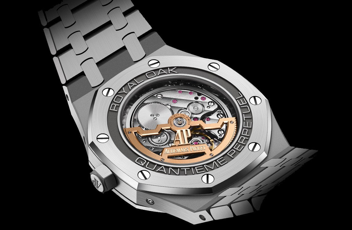 Royal Oak Perpetual Calendar, photo 6