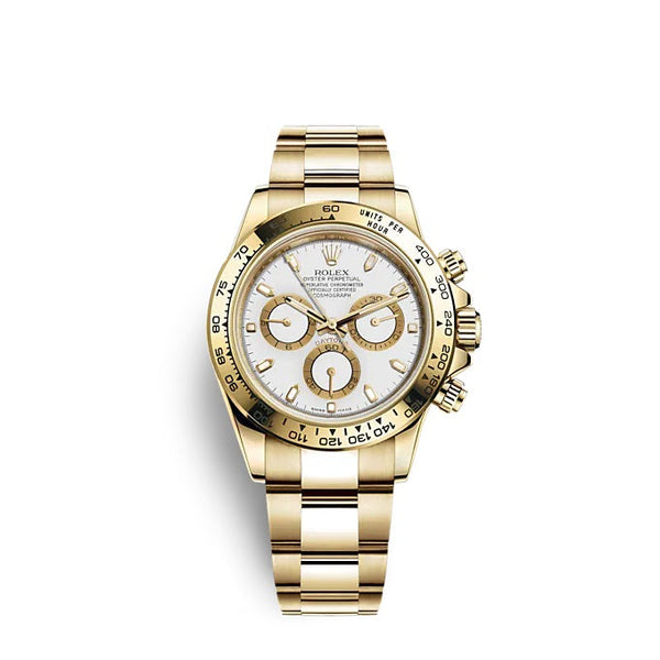 Cosmograph Daytona 40 mm 18 ct yellow gold