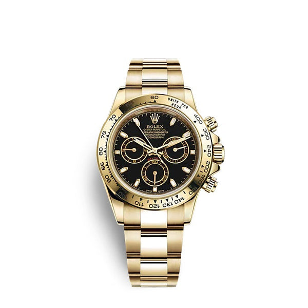 Cosmograph Daytona 40 mm 18 ct yellow gold