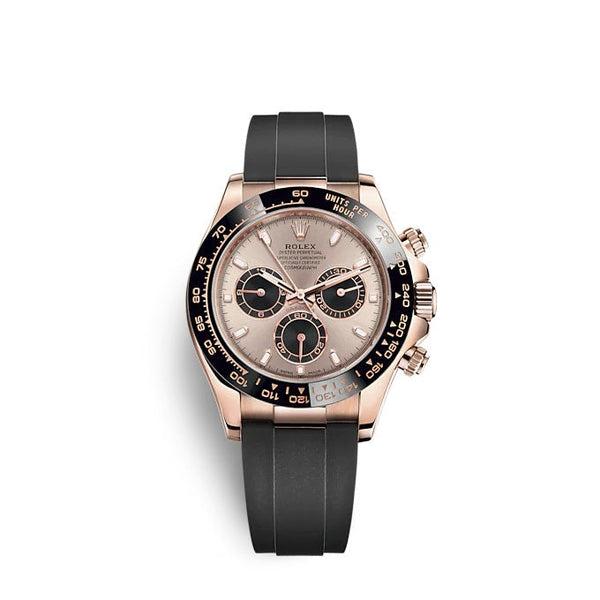 Cosmograph Daytona 40 mm 18 ct Everose gold