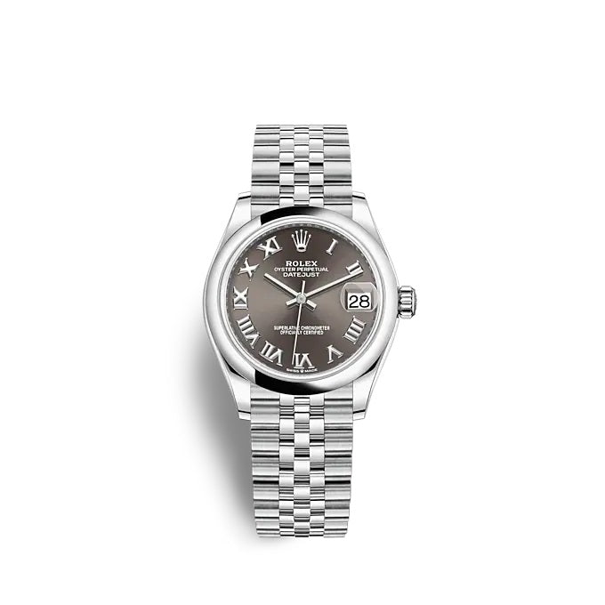 Datejust 31 Oystersteel