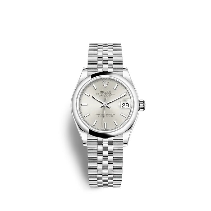 Datejust 31 Oystersteel