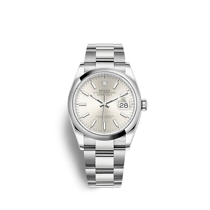 Datejust 36 Oystersteel