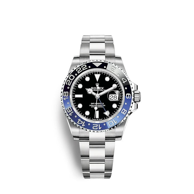 GMT-Master II Oystersteel