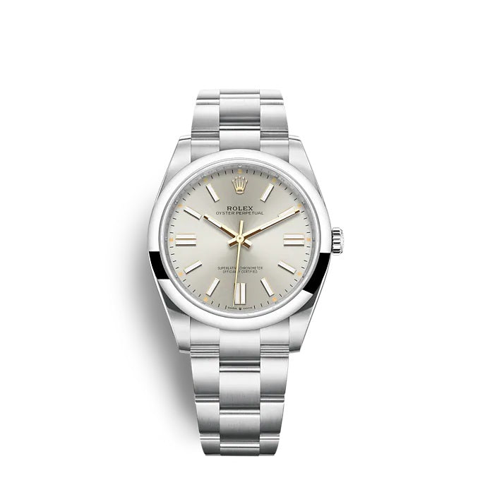 Oyster Perpetual 41 Oystersteel