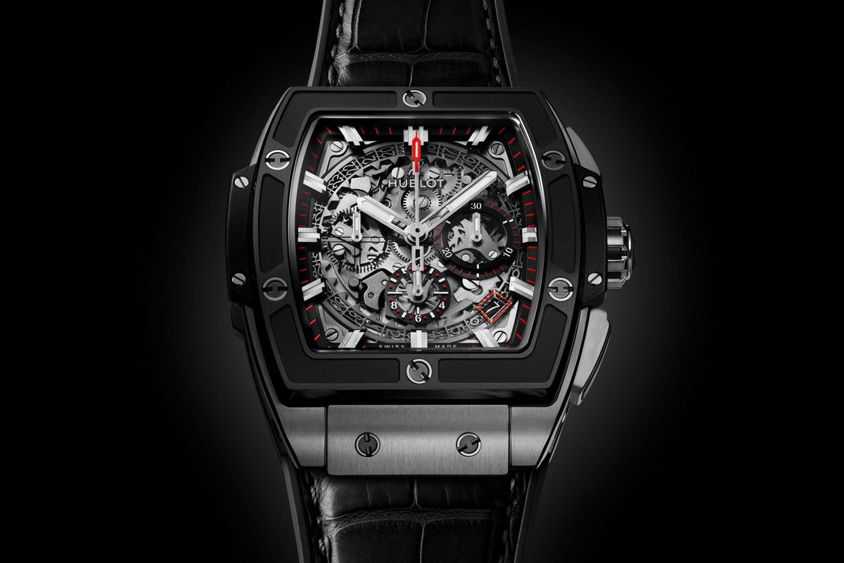 Spirit of Big Bang Titanium Ceramic 42mm, photo 3
