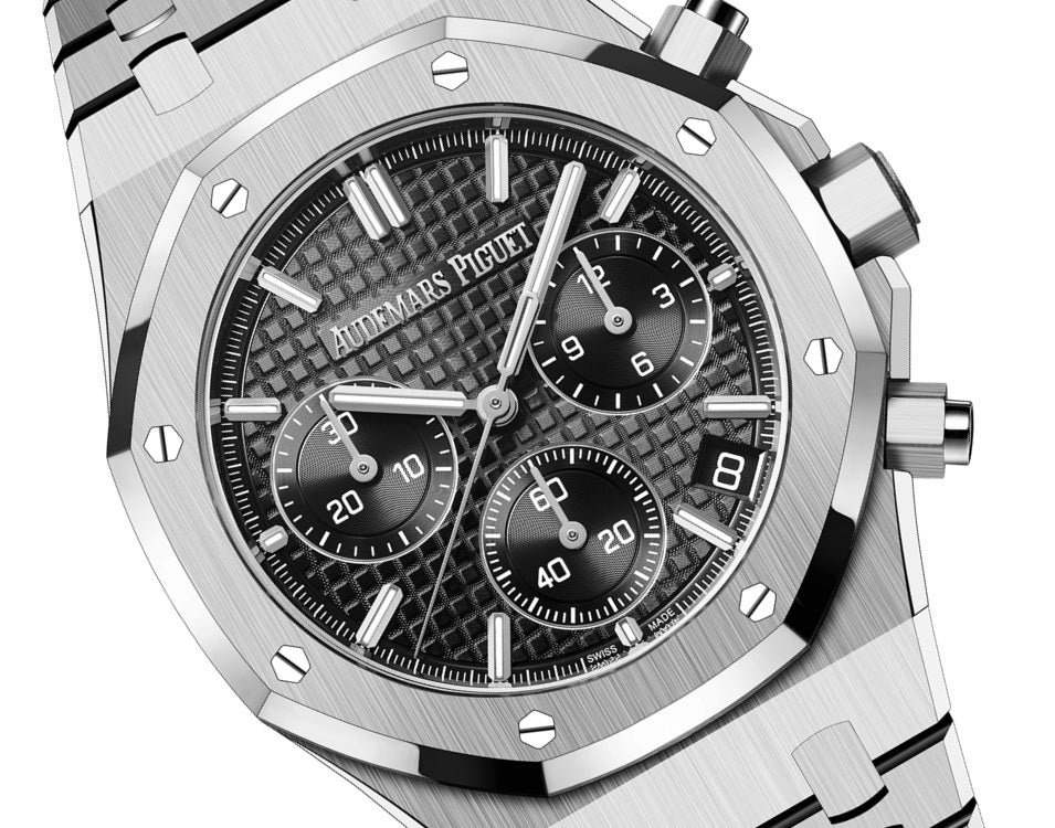 Royal Oak Selfwinding Chronograph “50th Anniversary”, photo 2