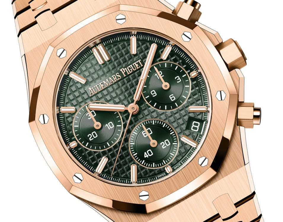 Royal Oak Selfwinding Chronograph “50th Anniversary”, photo 2