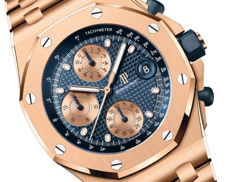 Royal Oak Offshore Selfwinding Chronograph, photo 2