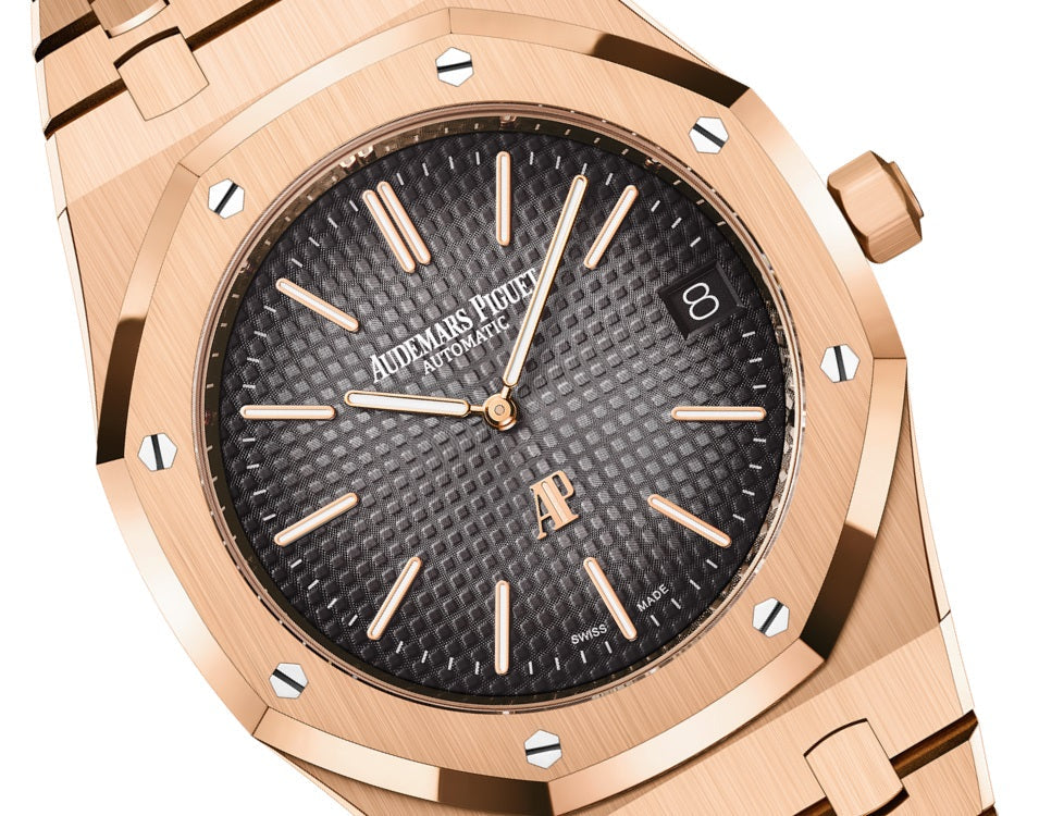 Royal Oak “jumbo” Extra-Thin “50th Anniversary”, photo 2