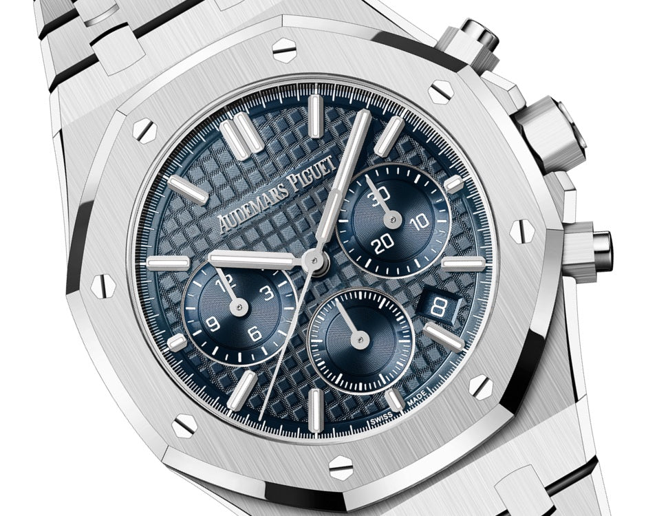 Royal Oak Selfwinding Chronograph, photo 2