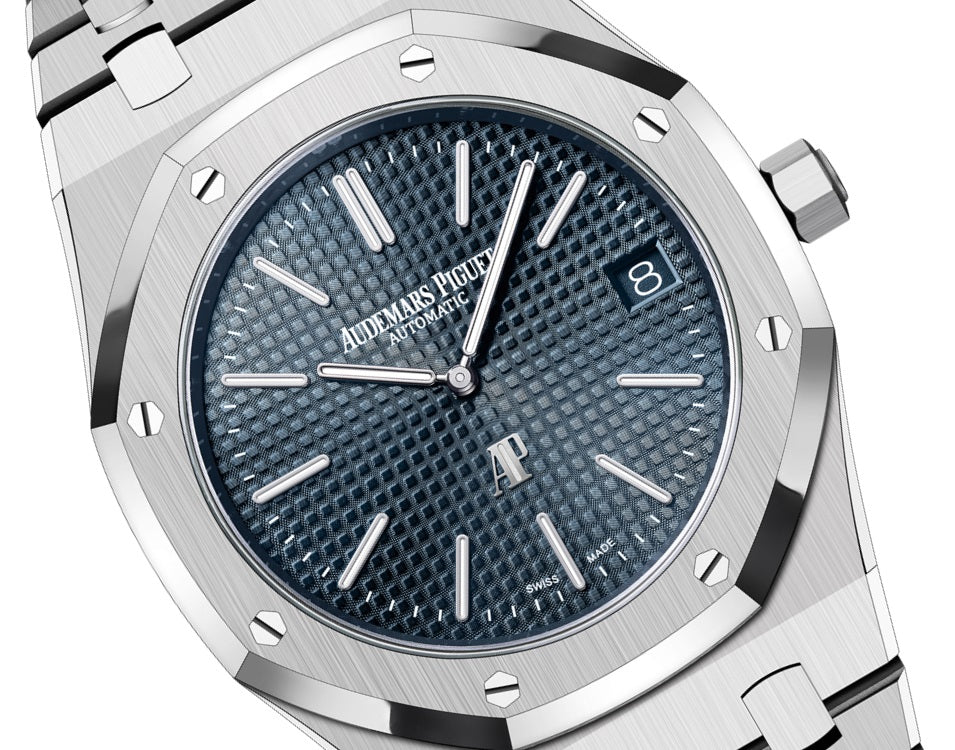 Royal Oak “jumbo” Extra-Thin “50th Anniversary”, photo 2