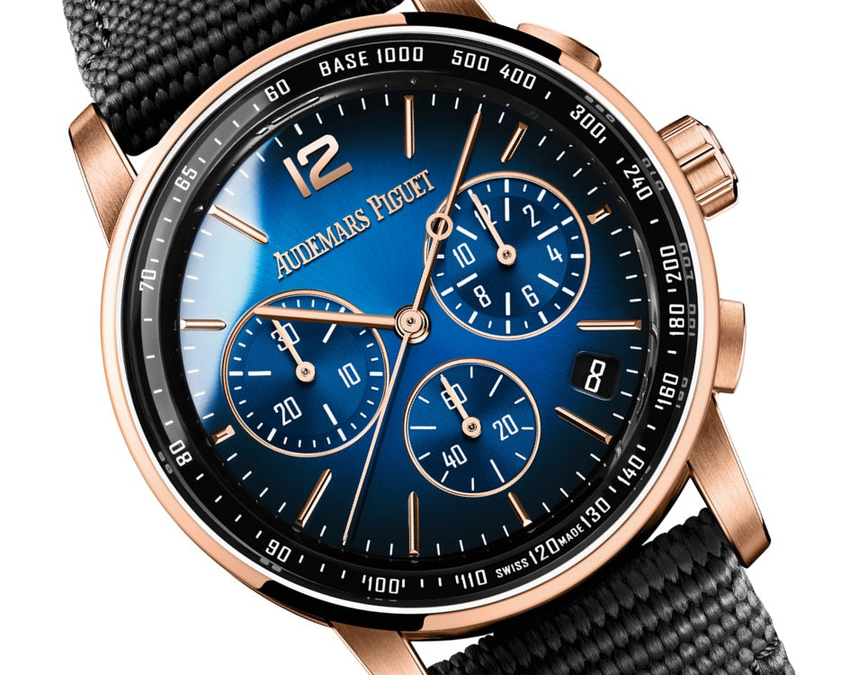 Code 11.59 Selfwinding Chronograph, photo 2