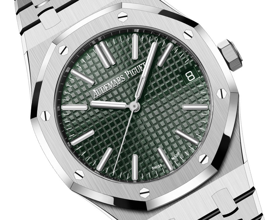 Royal Oak Selfwinding “50th Anniversary”, photo 2