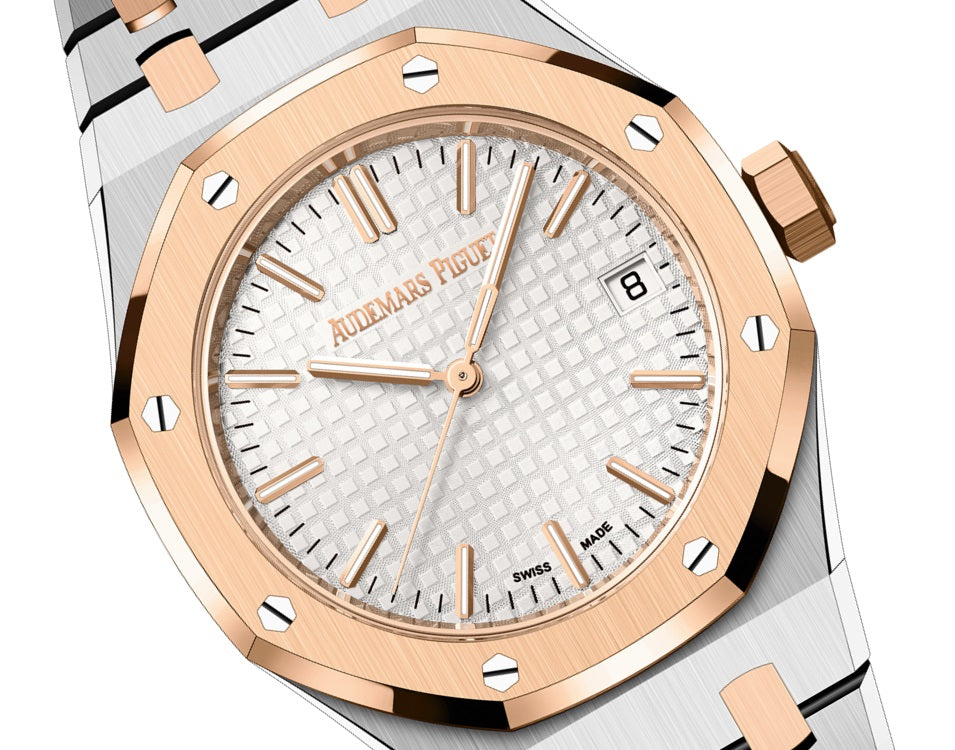 Royal Oak Selfwinding “50th Anniversary” 40mm, photo 2