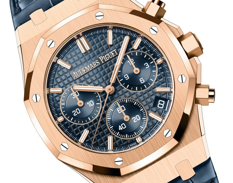 Royal Oak Selfwinding Chronograph “50th Anniversary”, photo 2