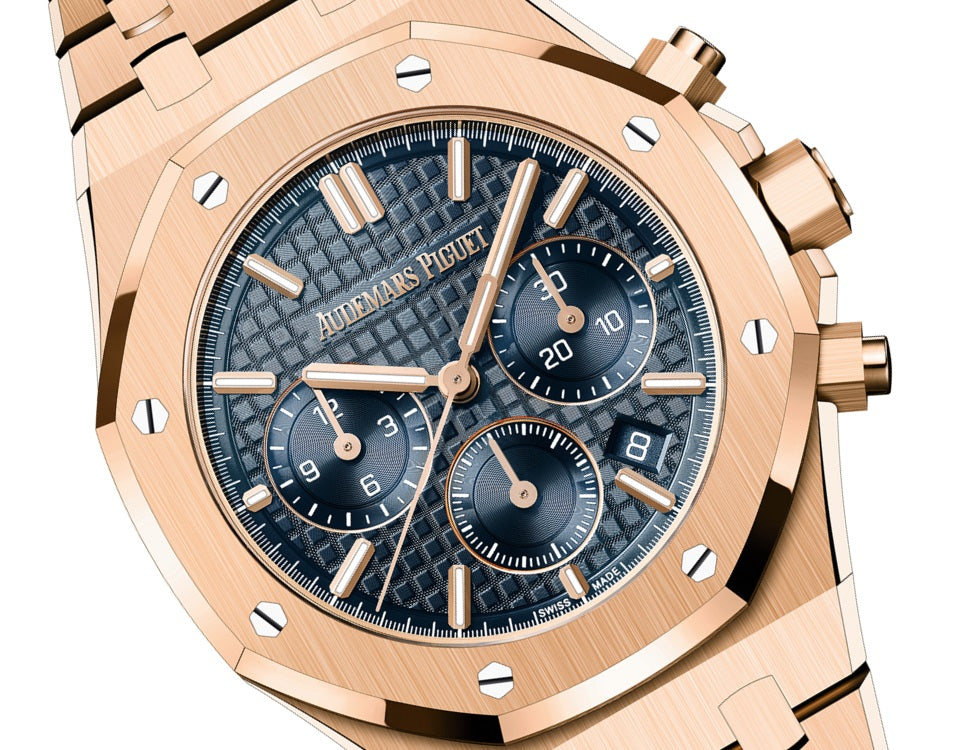 Royal Oak Selfwinding Chronograph, photo 2