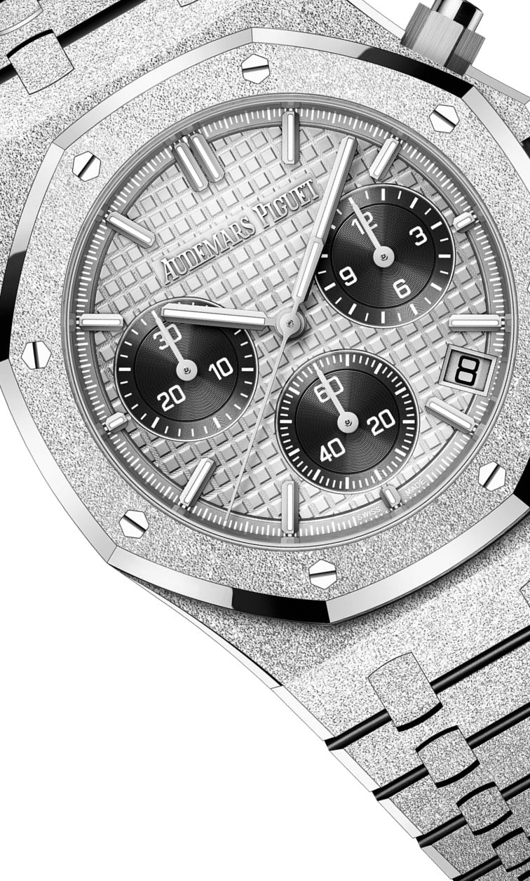 Royal Oak Selfwinding Chronograph, photo 2