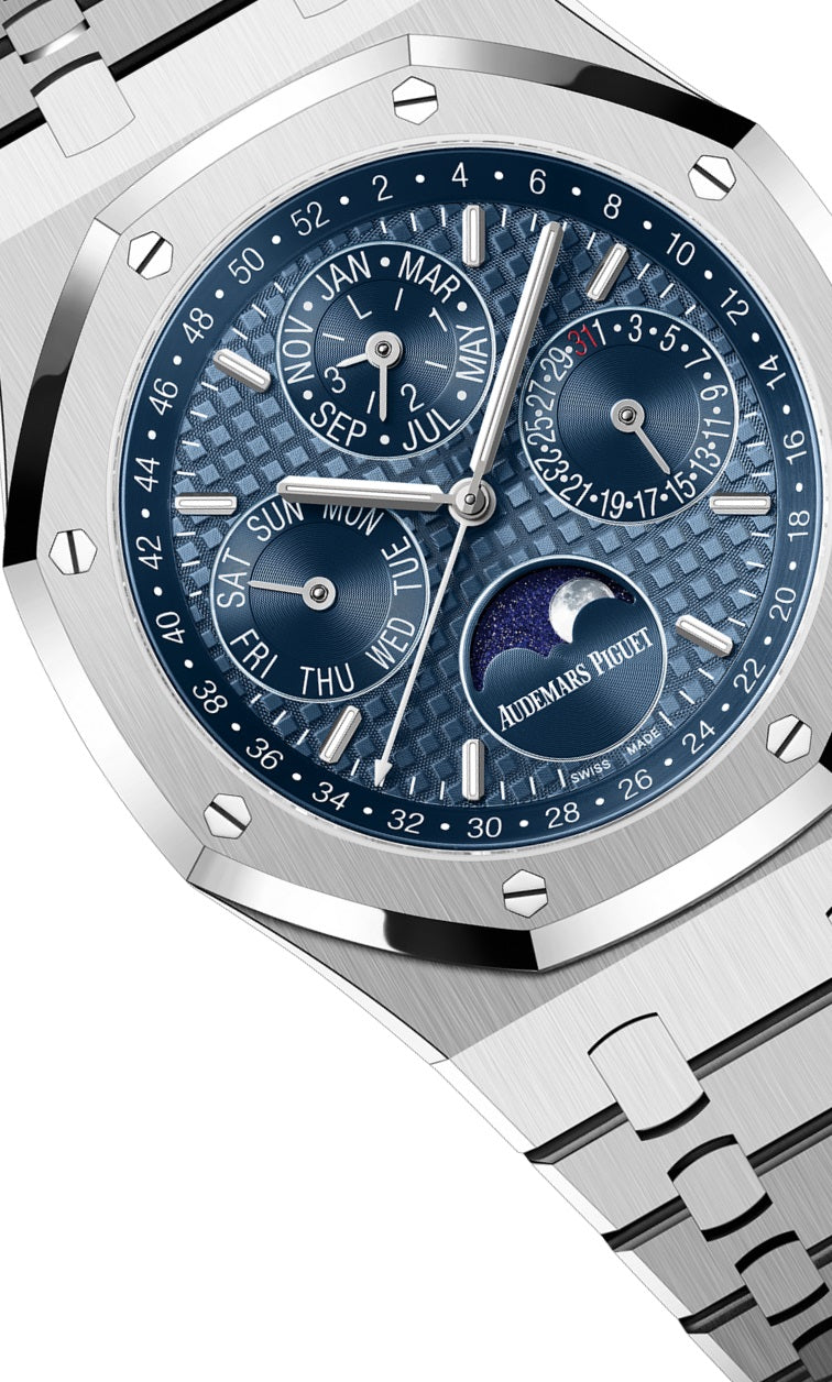 Royal Oak Perpetual Calendar, photo 2
