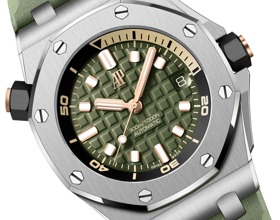 Royal Oak Offshore DIVER, photo 2