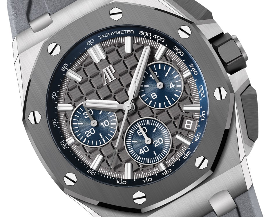 Royal Oak Offshore Selfwinding Chronograph, photo 2