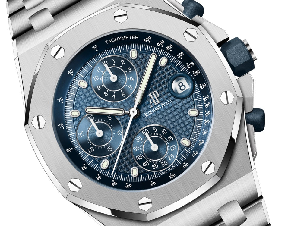 Royal Oak Offshore Selfwinding Chronograph, photo 2